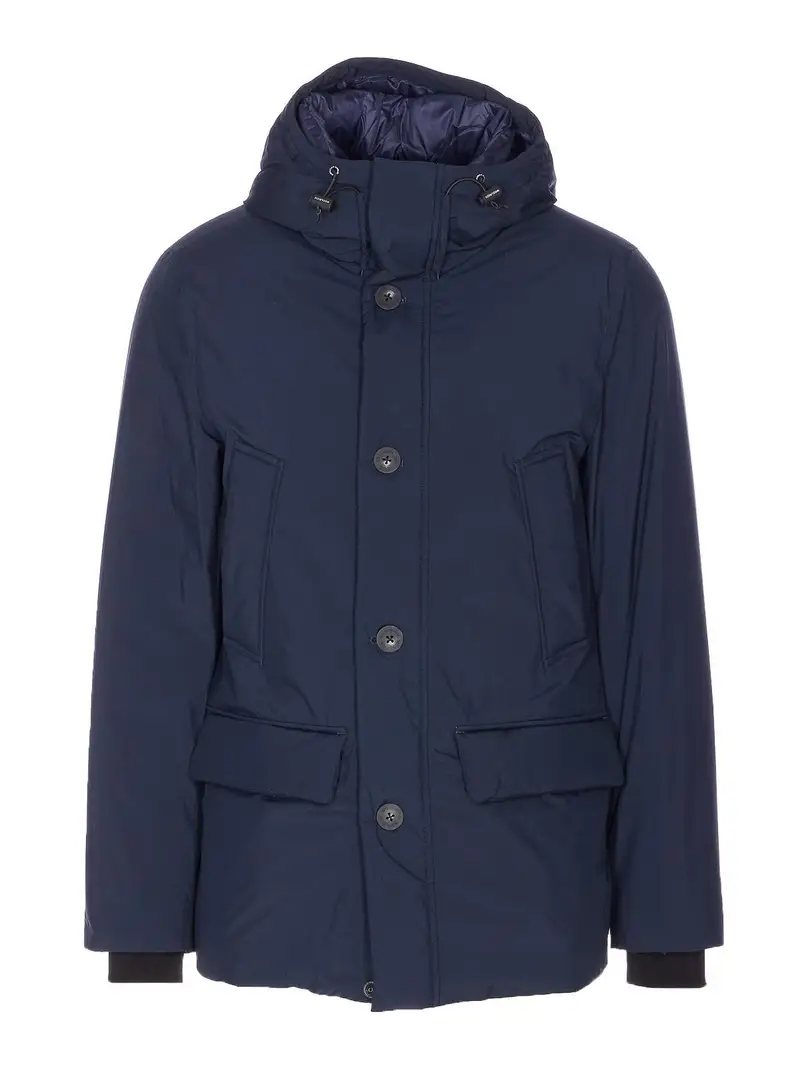 Woolrich Parka Blu 4171950
