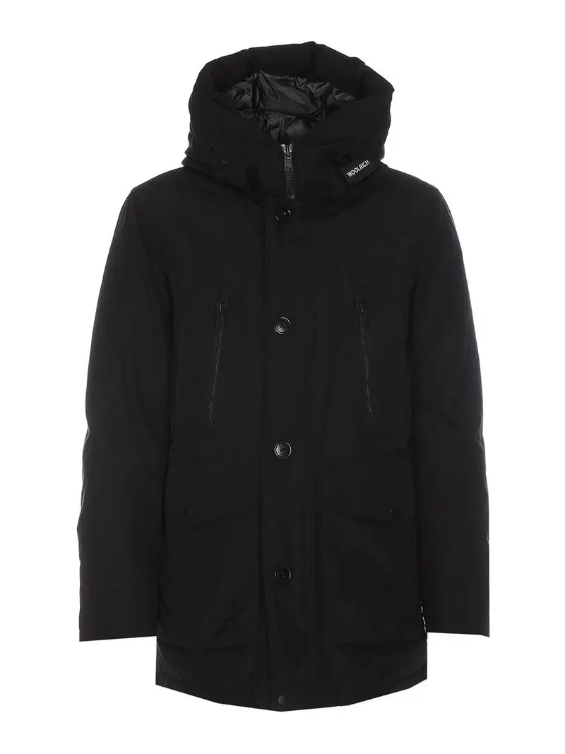 Woolrich Parka Nero 4142163