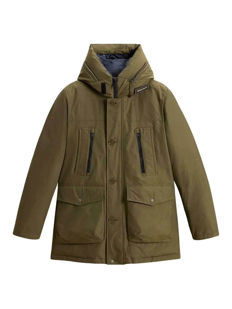 Woolrich Parka Verde 4067478