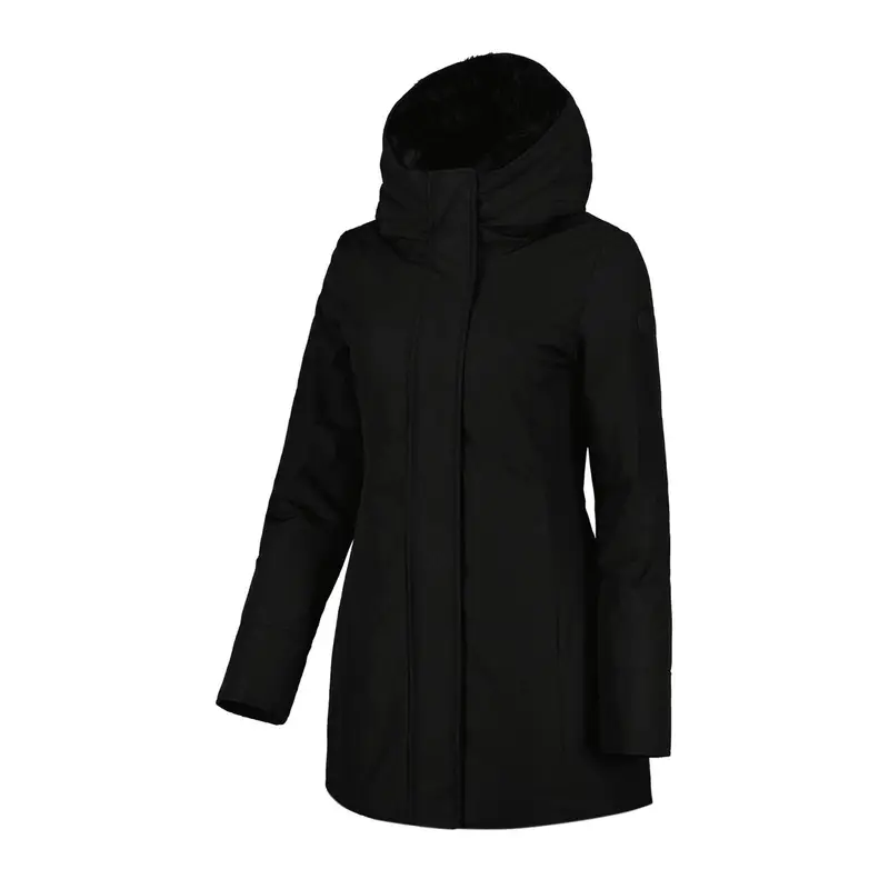 Woolrich Parka Donna Nero 2981520