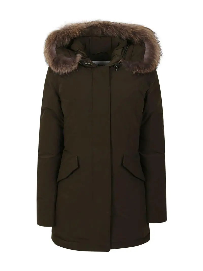 Woolrich Parka Verde 3359536