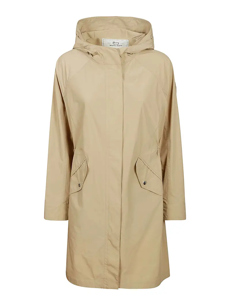 Woolrich Parka Beige 3380505