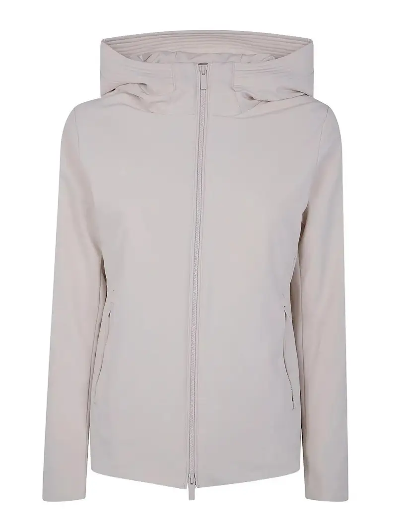 Woolrich Parka Crema 3999338