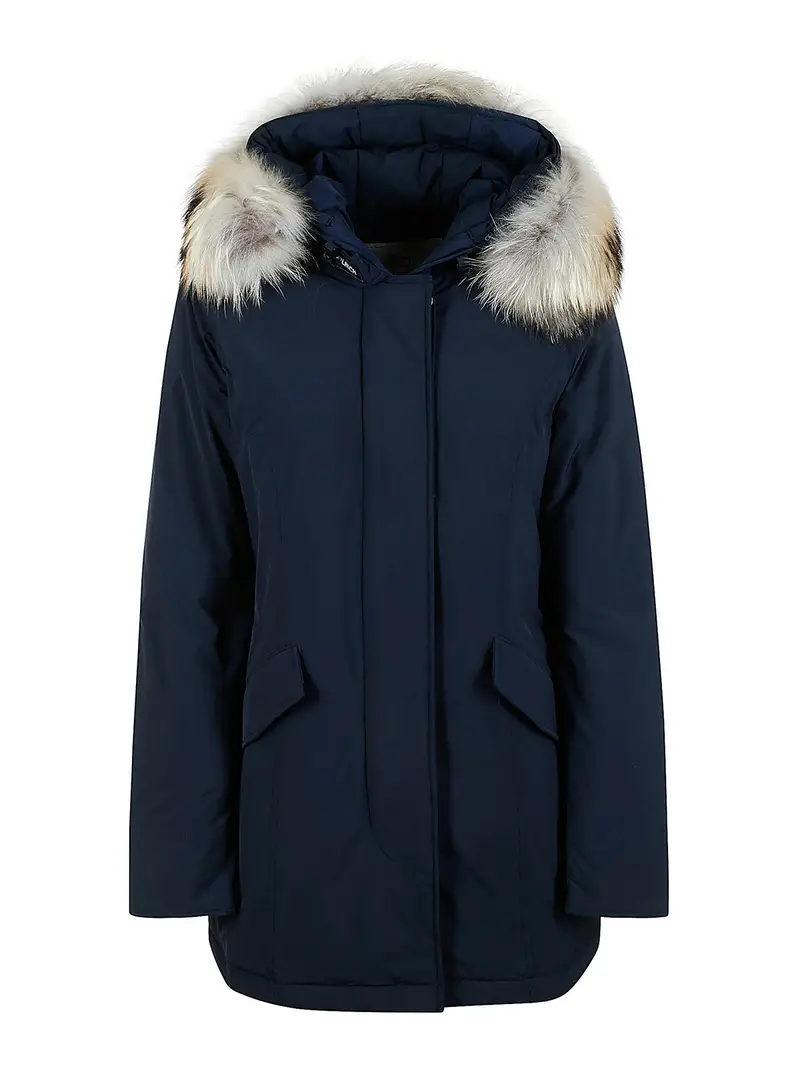 Woolrich Parka Blu 3270807