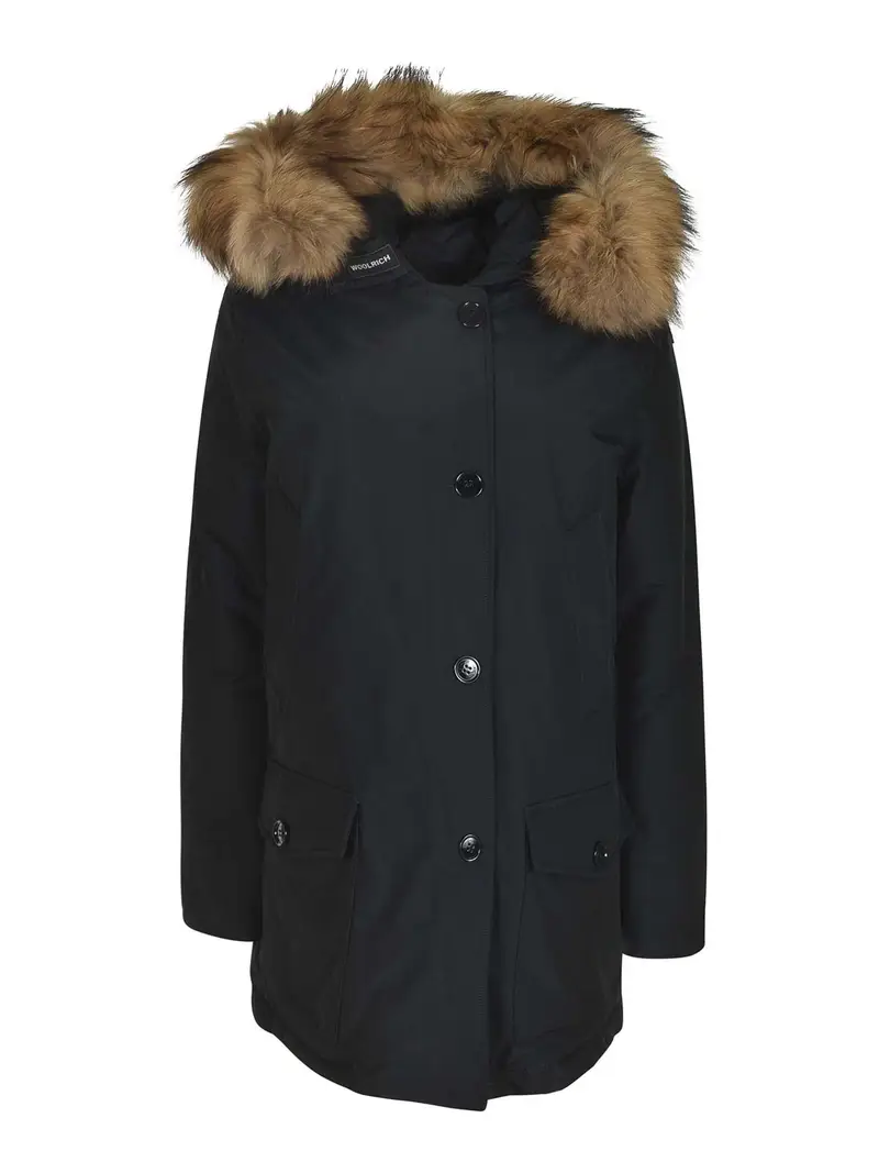 Woolrich Parka Blu 3856319