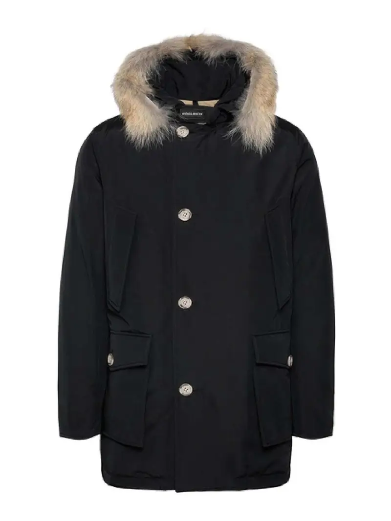 Woolrich Parka Nero 3333336