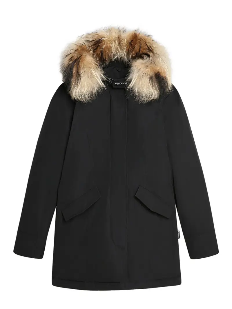 Woolrich Parka Nero 4258357