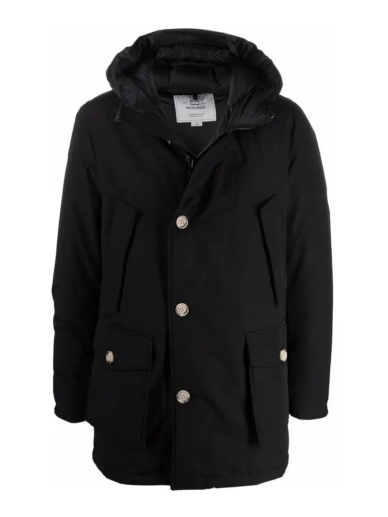 Woolrich Parka Nero 4004242