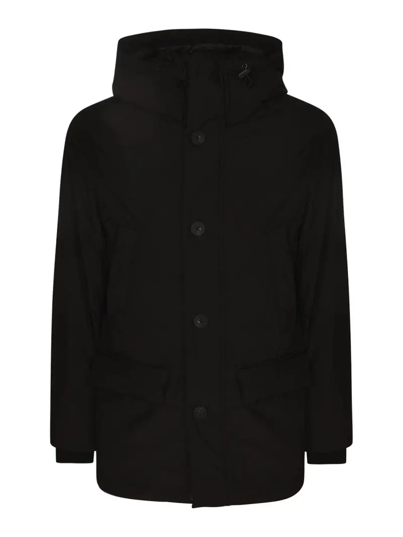 Woolrich Parka Nero 4006239