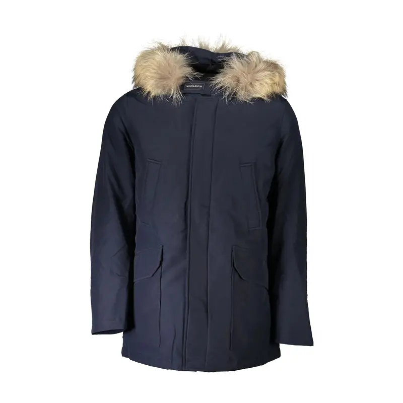 Woolrich Parka Uomo Blu 3950896