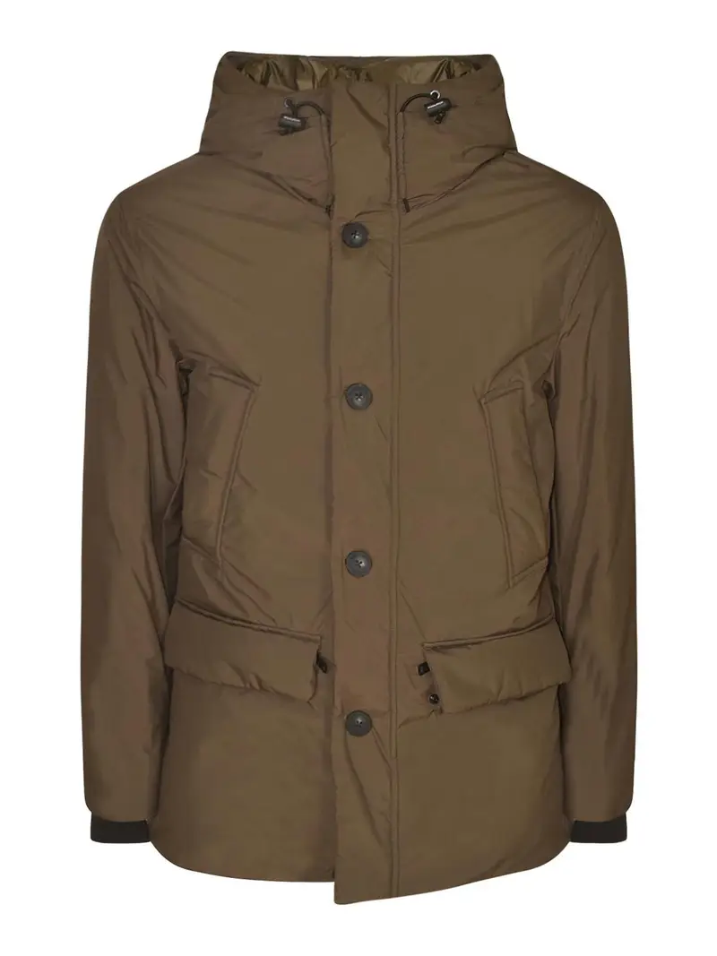 Woolrich Parka Verde 3875530