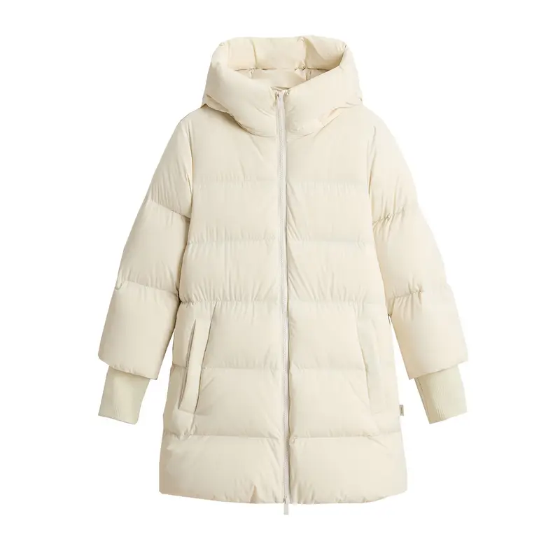 PIUMINO 3/4 CAPP PUFF CAPSULE CLOUD MADISON DONNA