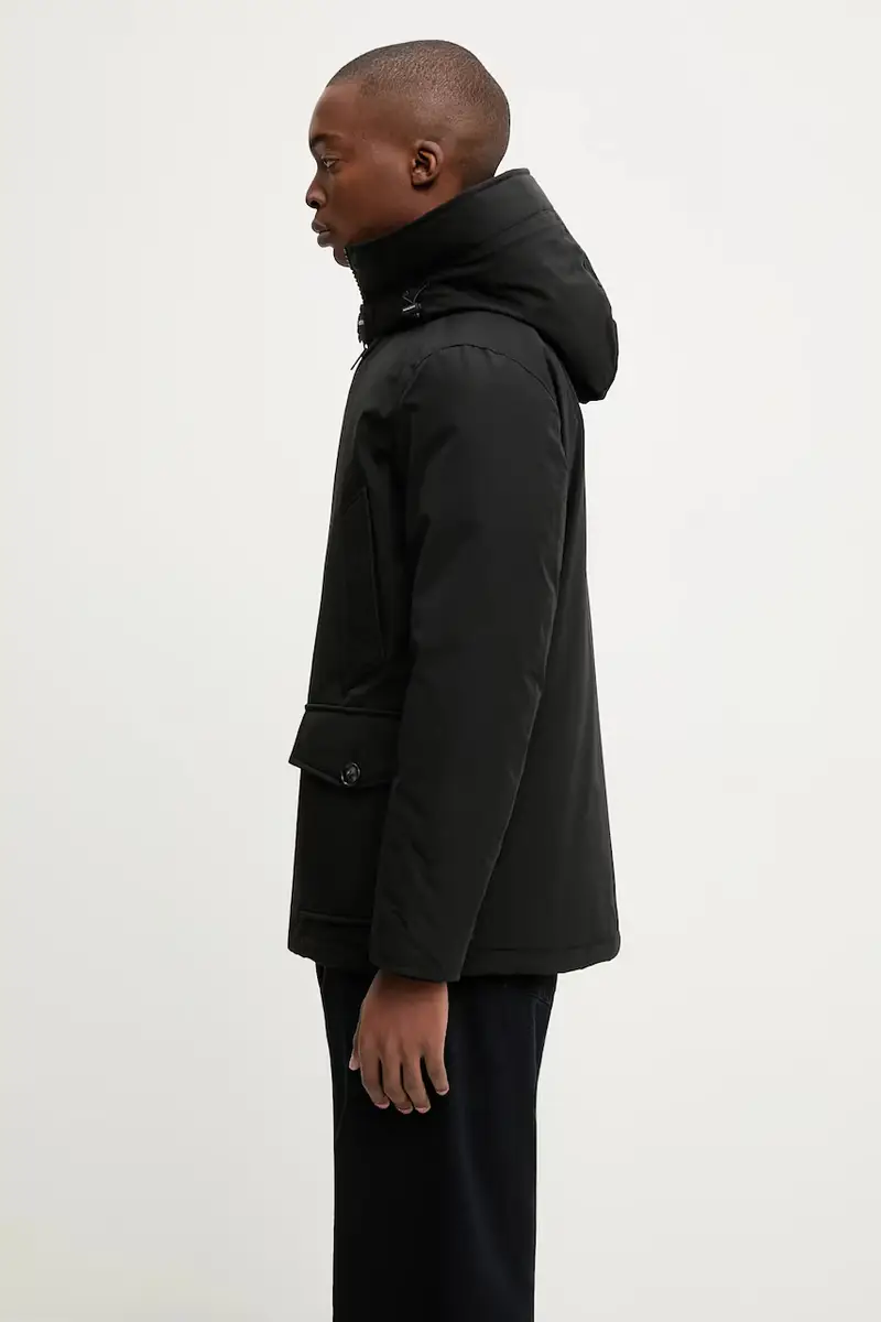 piumino Arctic colore nero CFWOOU0771MRUT0001 miniatura 2