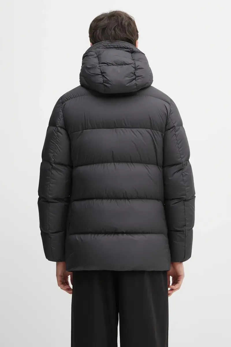 piumino Cloud Davis colore nero CFWOOU2087MRUT2635 miniatura 3