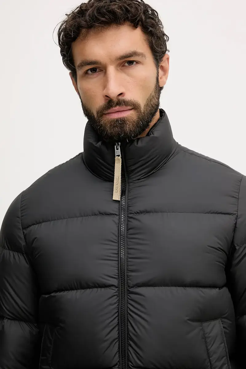 piumino Cloud Eagle colore nero CFWOOU2086MRUT2635 miniatura 4