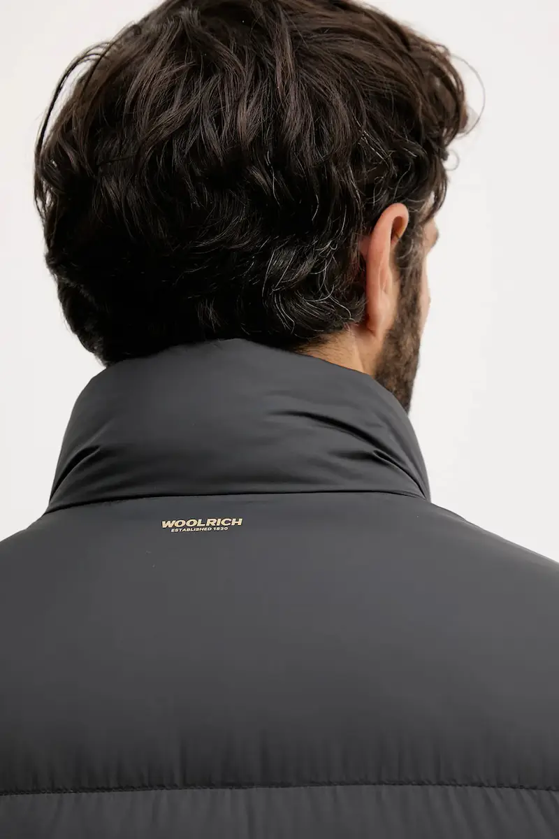 piumino Cloud Eagle colore nero CFWOOU2086MRUT2635 miniatura 5