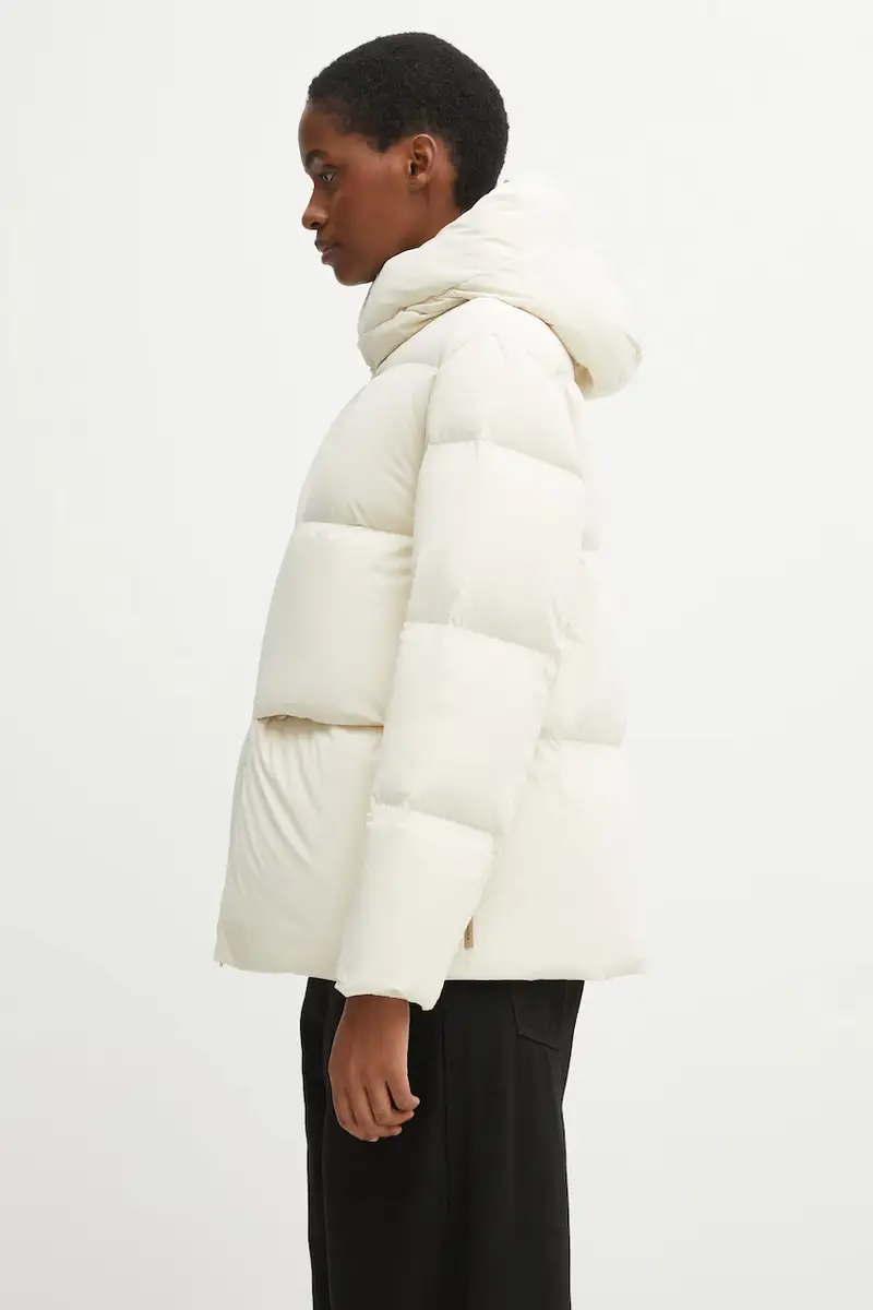 piumino Cloud Madison colore beige CFWWOU2036FRUT3107 miniatura 2