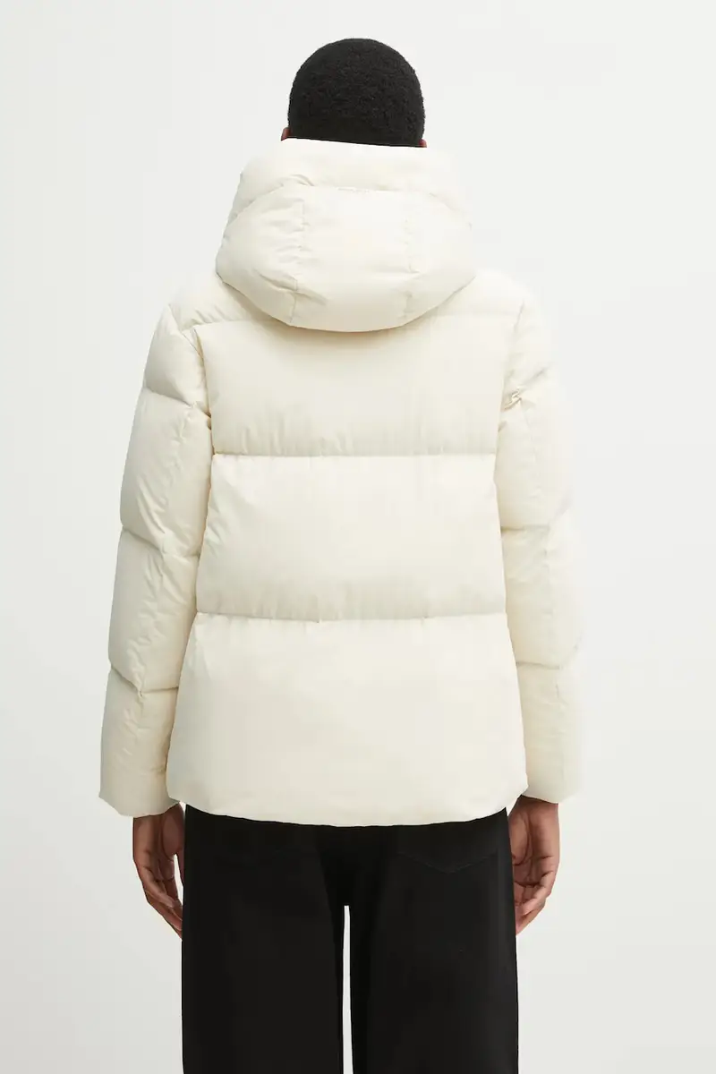 piumino Cloud Madison colore beige CFWWOU2036FRUT3107 miniatura 3