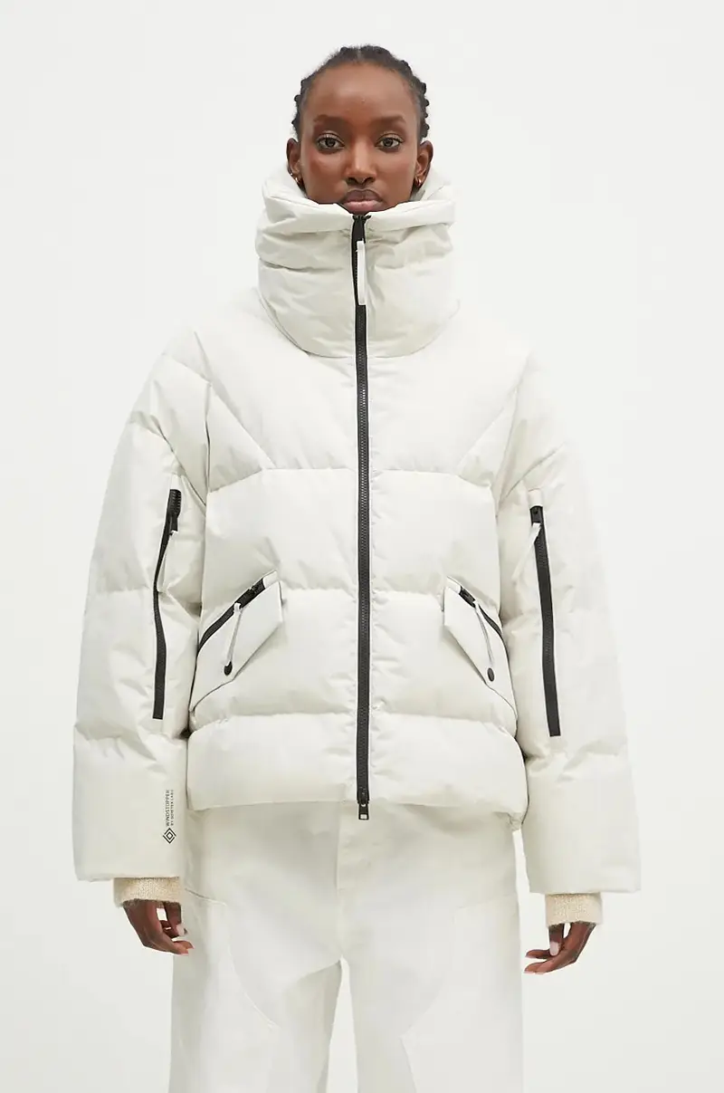 piumino Gtx Jacket donna colore beige CFWWOU1048FRUT3790