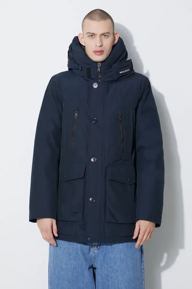 Woolrich Parka Uomo Blu 2246900