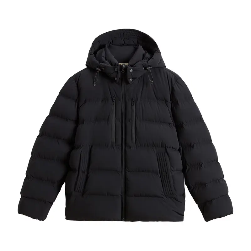 PIUMINO STRETCH MATT JACKET