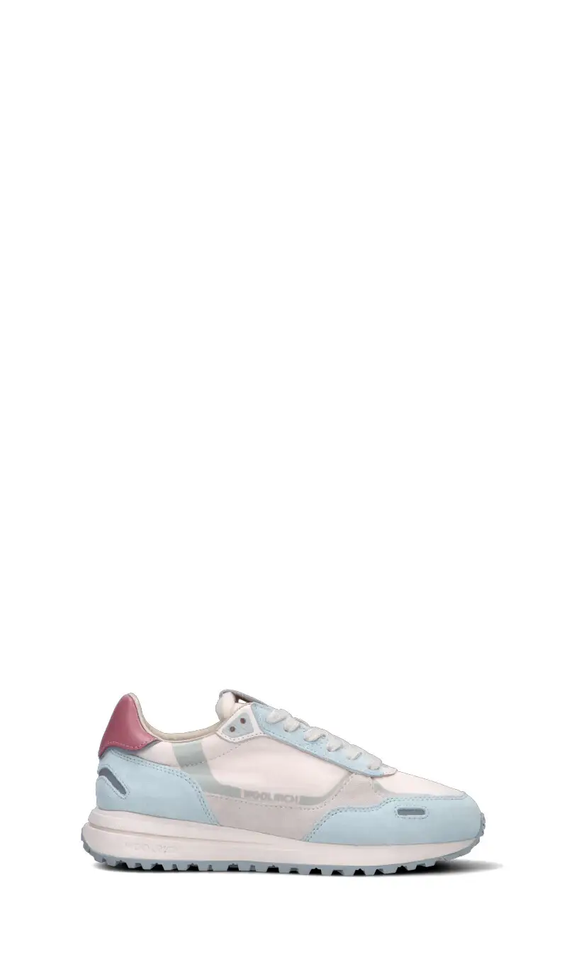 Sneaker donna azzurra Vario