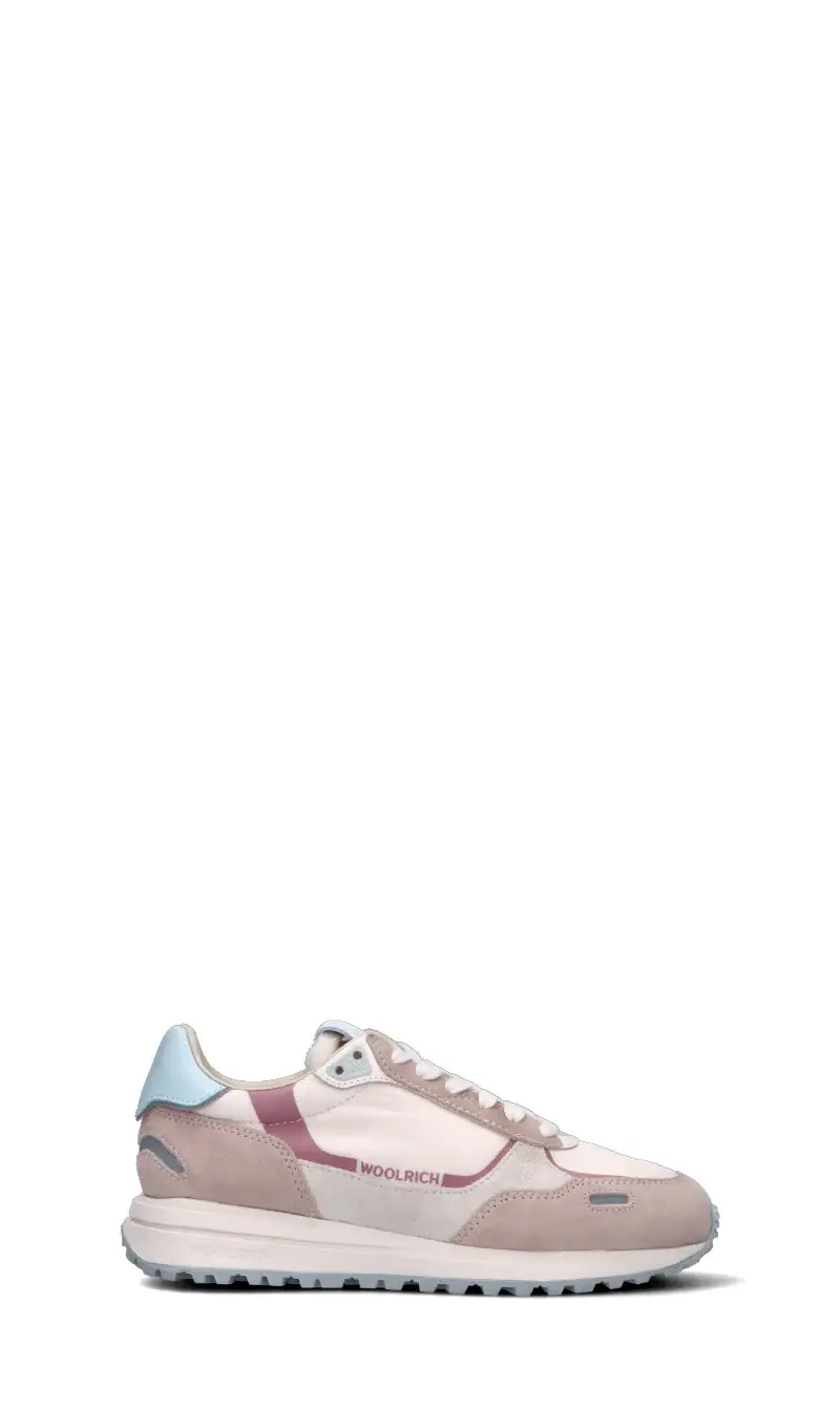 Sneaker donna rosa Vario