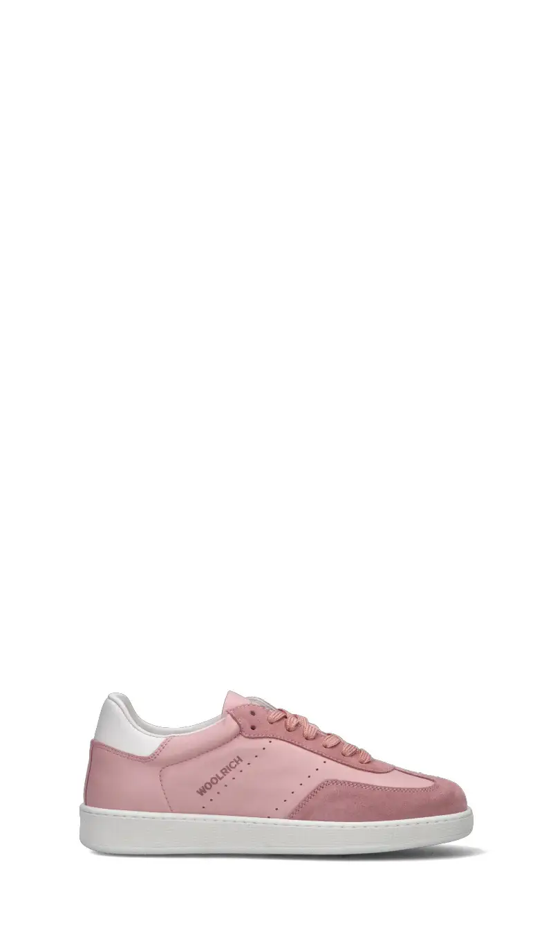 Sneaker donna rosa Vario