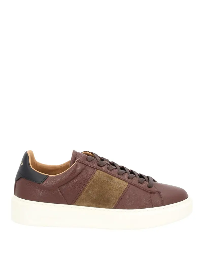 Sneakers Marrone