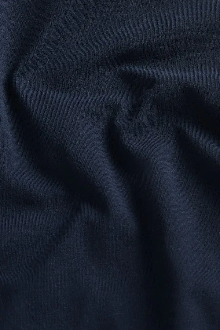 Woolrich T-shirt Bambino Blu 4322205 miniatura 2