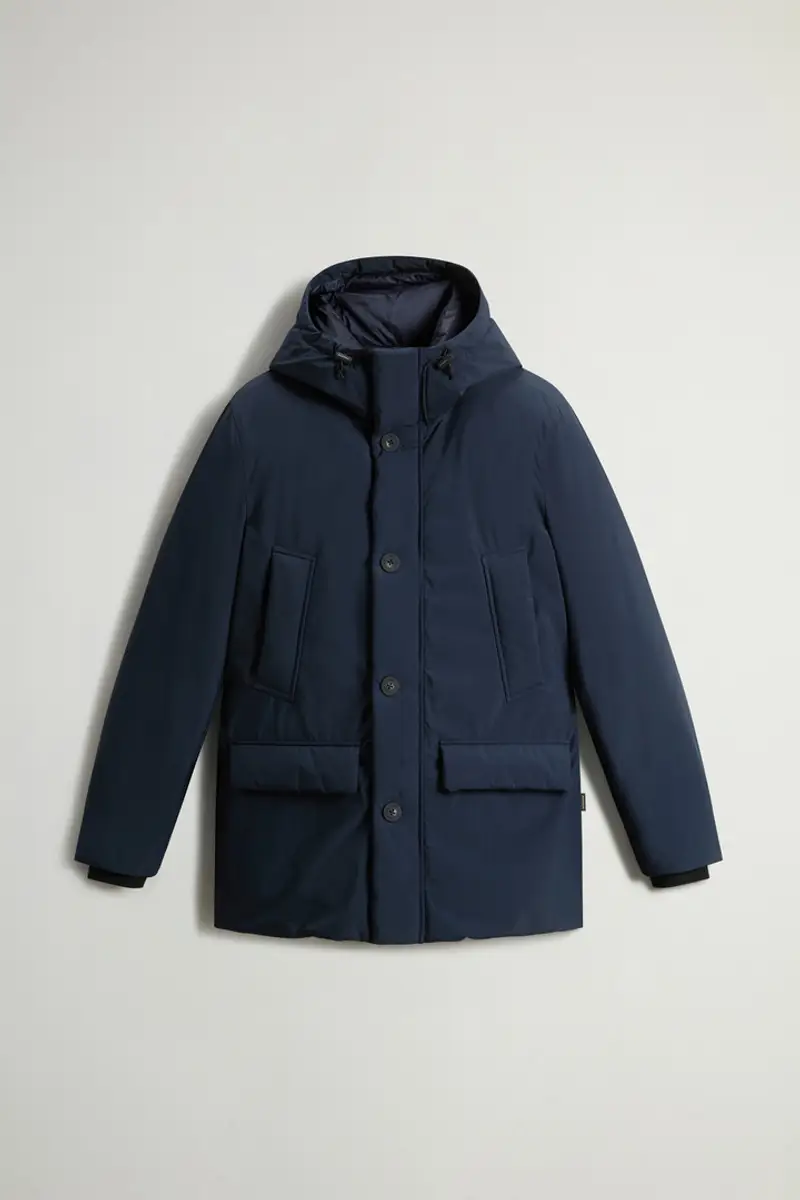 Woolrich Parka Blu 2002642