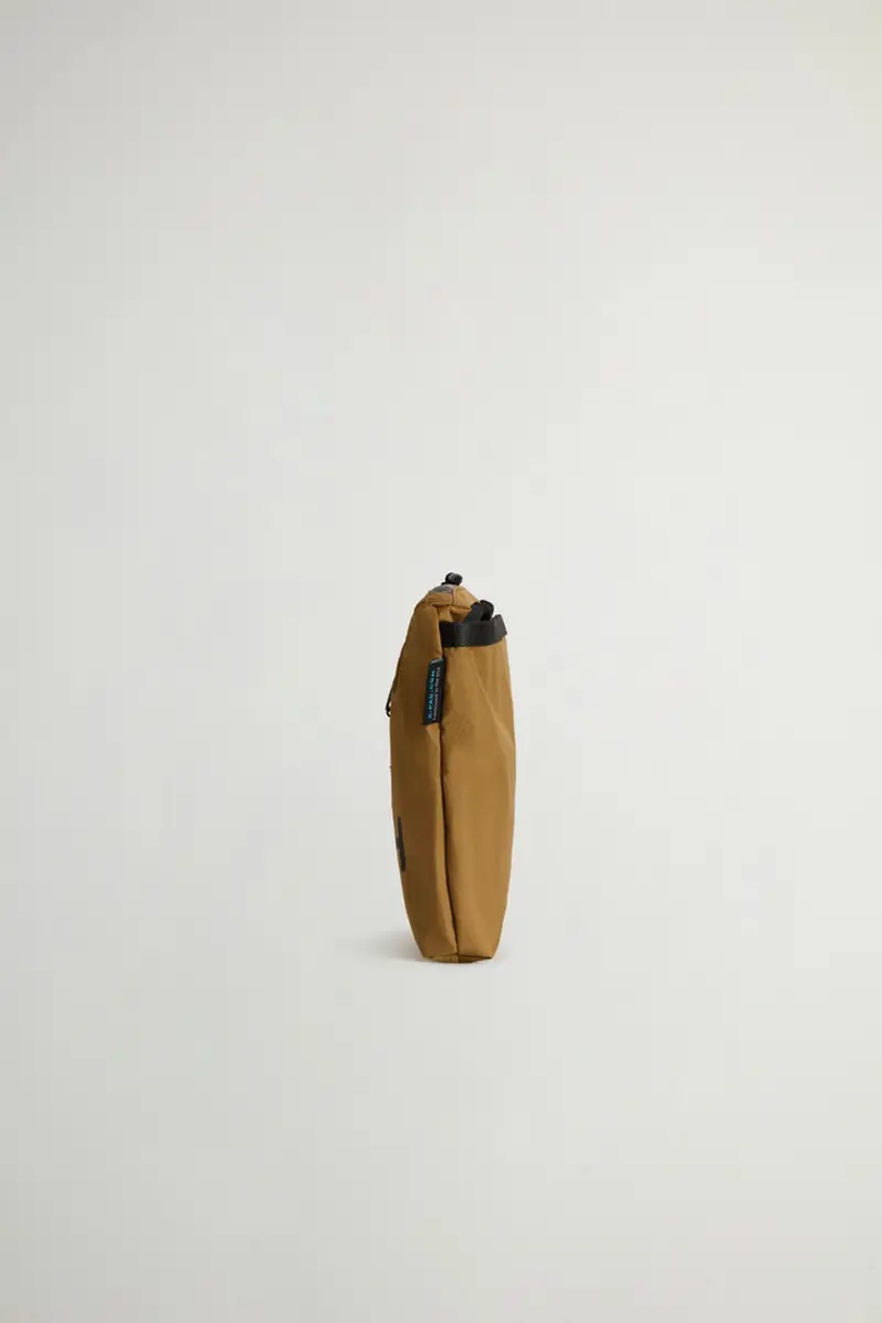 Woolrich Borsa a tracolla Marrone 2002404 miniatura 2