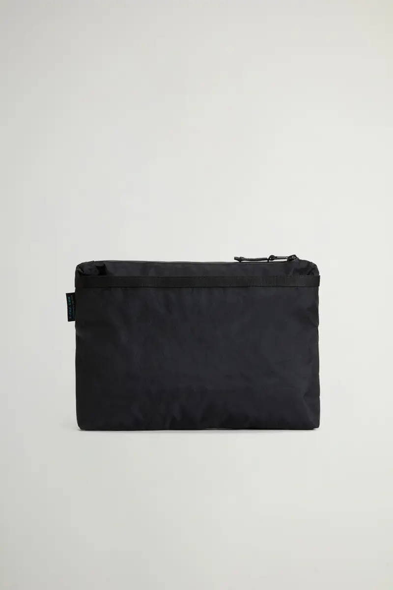 Woolrich Borsa a tracolla Nero 2002405 miniatura 3