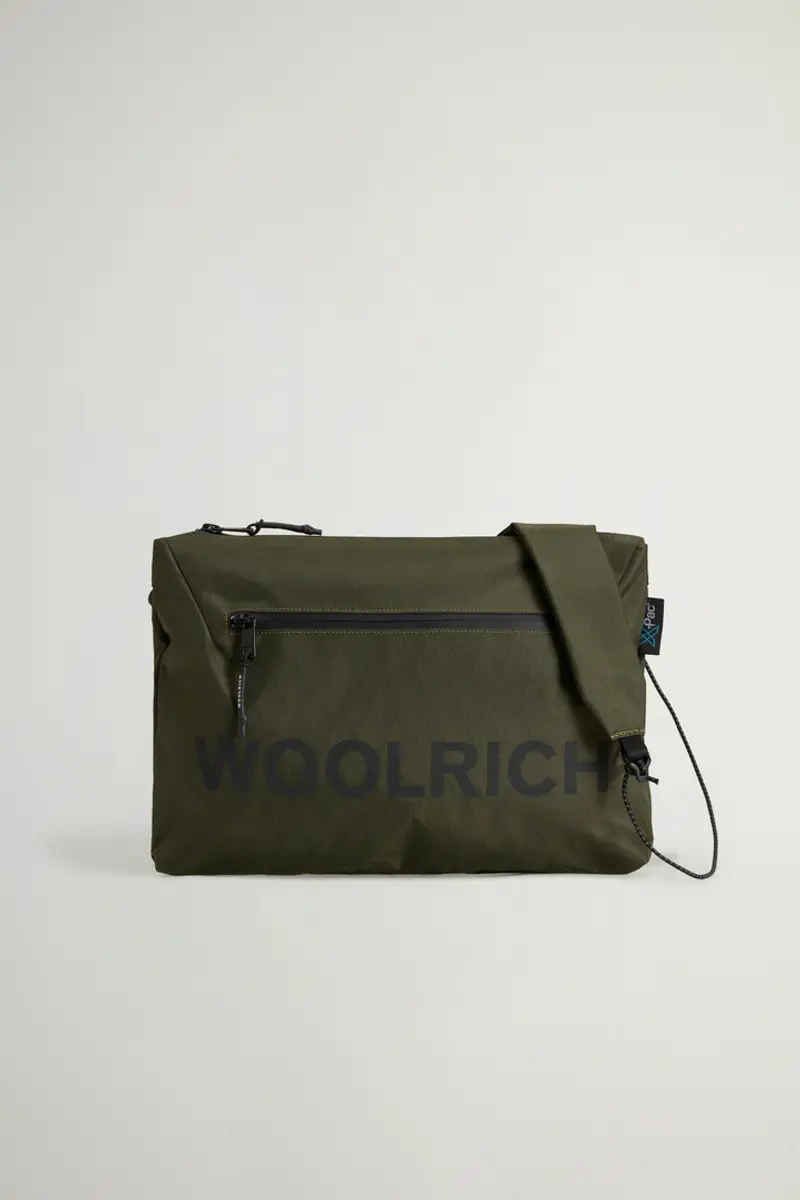 Woolrich Borsa a tracolla Verde 2002403