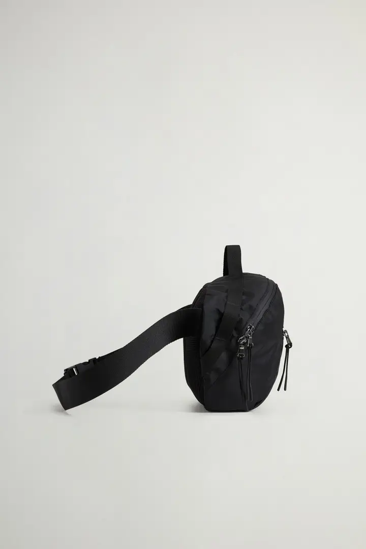 Woolrich Borsa a tracolla Nero 4176251 miniatura 2