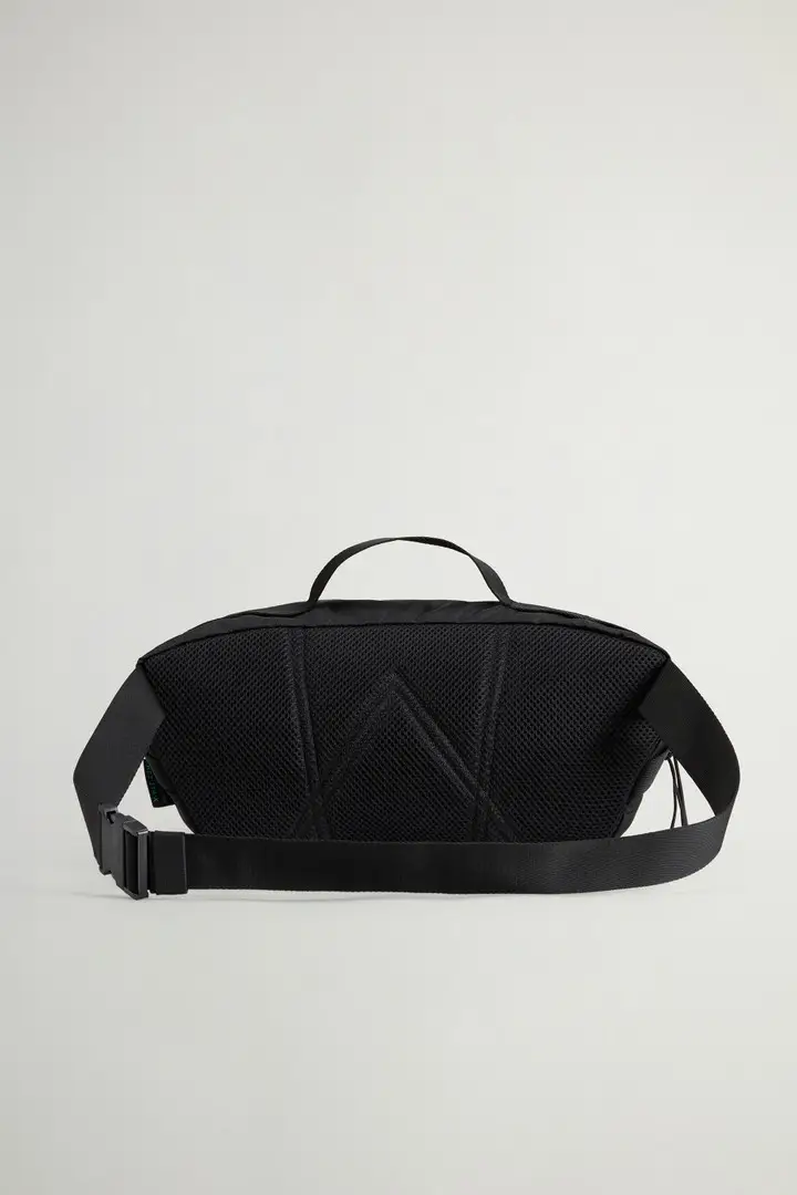 Woolrich Borsa a tracolla Nero 4176251 miniatura 3