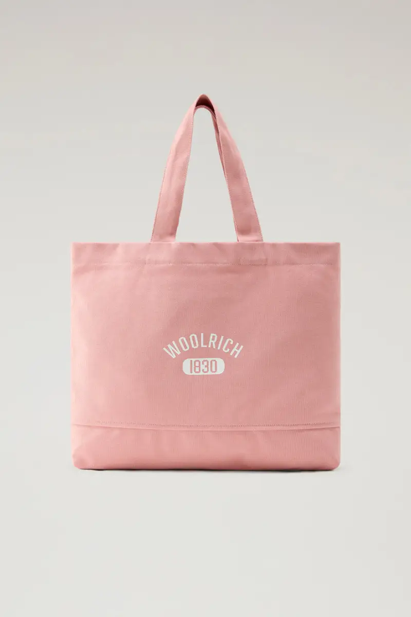 Woolrich Unisex Borsa tote Rosa Taglia ONE