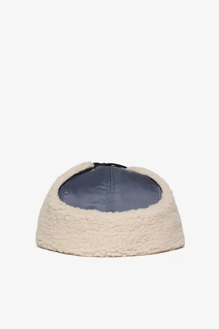 Unisex Cappellino con paraorecchie Blu Sax miniatura 2