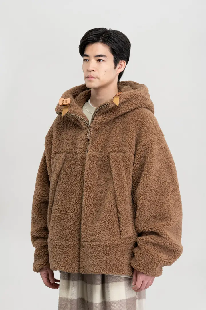 Woolrich Parka Beige 3340522 miniatura 2