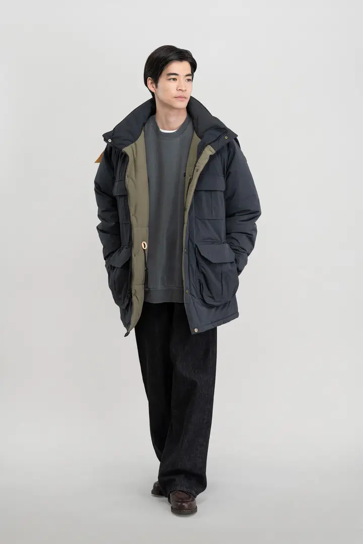 Woolrich Parka Nero 3340503