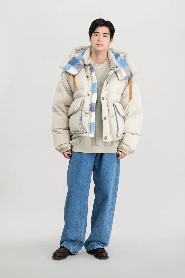 Woolrich Parka Beige 3340487