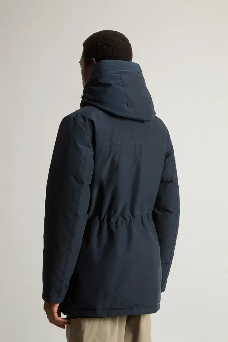 Woolrich Parka Uomo Blu 2002593 miniatura 2
