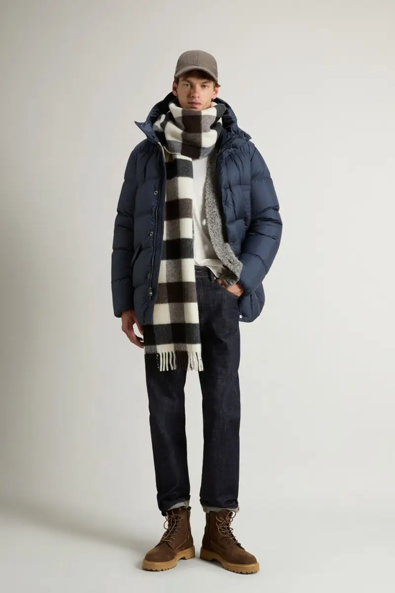 Woolrich Parka Uomo Blu 2414705