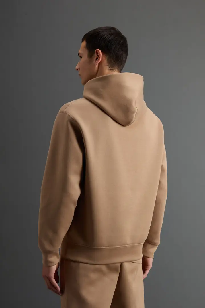 Woolrich Marsupio Uomo Marrone 4176277 miniatura 2