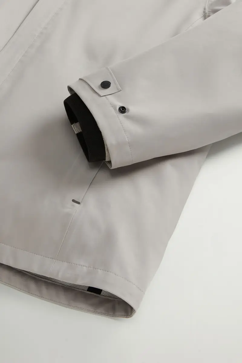 Woolrich Uomo Giacca Crestmont 3 in 1 Grigio Taglia XS miniatura 3