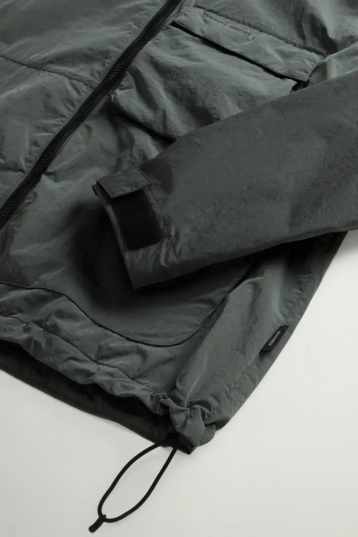 uomo Giacca in nylon Olmetex Verde Forest Veil miniatura 2