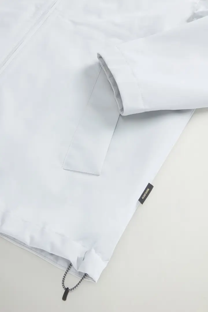 uomo Giacca Pacific in tessuto a due strati Grigio Harbor Mist miniatura 2