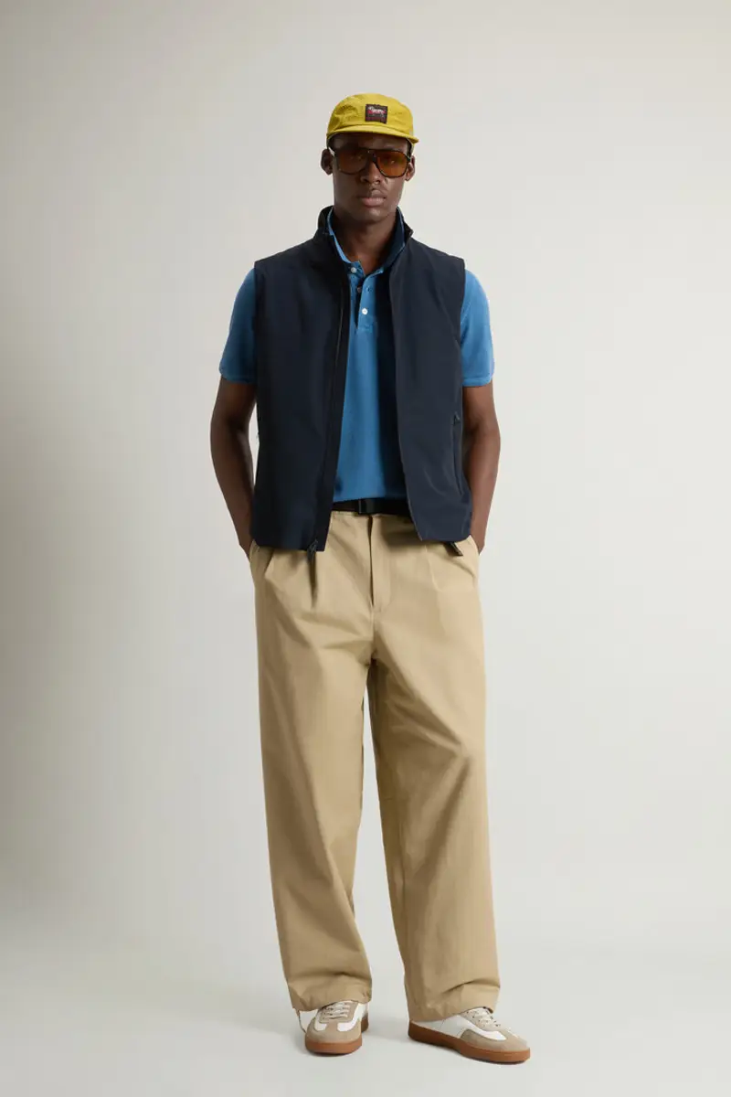 Woolrich Gilet Uomo Blu 2002617