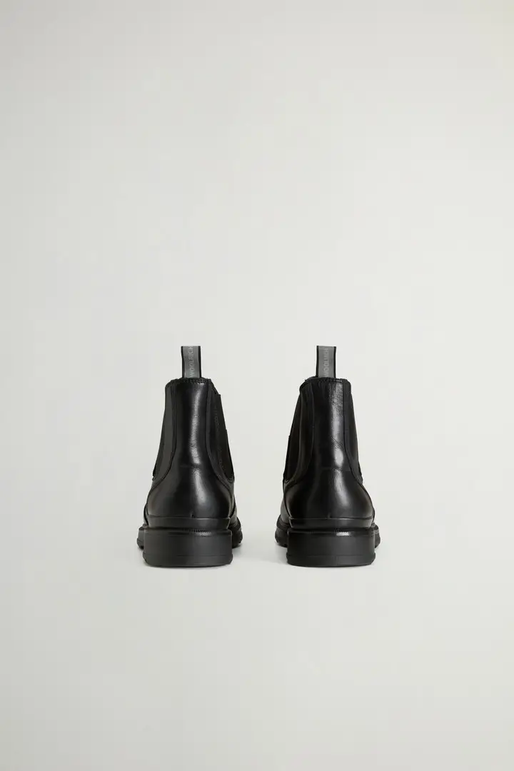 Uomo Stivaletti Stone Grove in pelle di vitello Nero Black miniatura 2