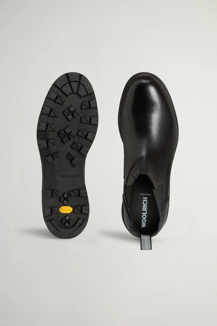 Uomo Stivaletti Stone Grove in pelle di vitello Nero Black miniatura 3